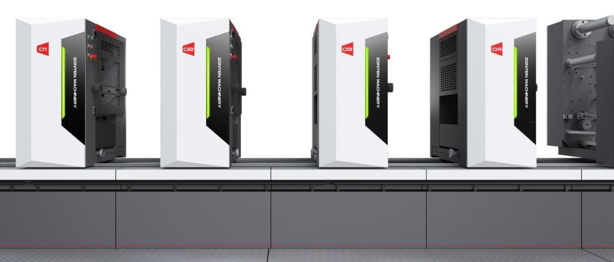 presse offset Multiprint