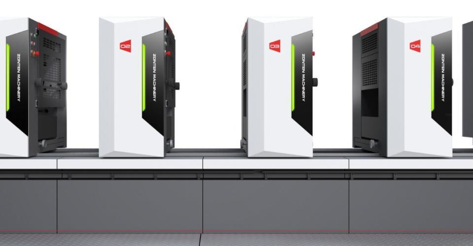 presse offset Multiprint