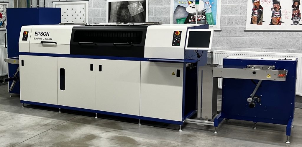 presse jet d'encre L4533 Epson