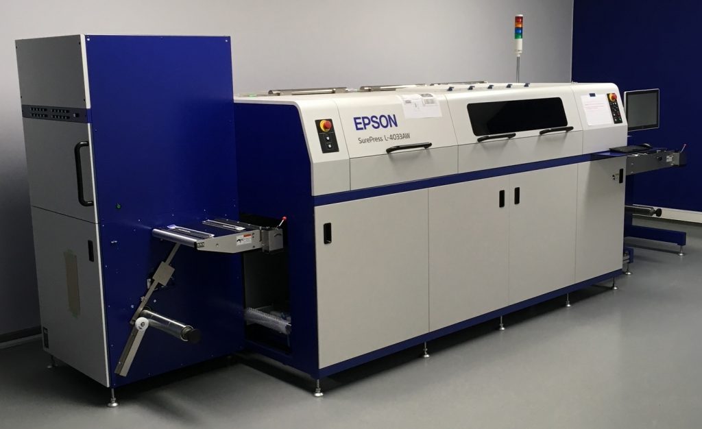 presse HP