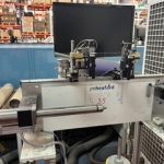 Machines pour fixer les clichés