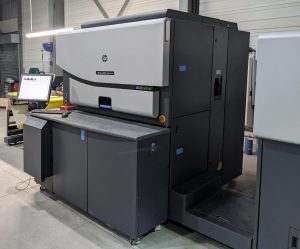 Cartouches d'encres presse HP